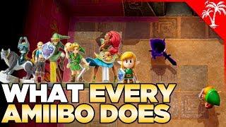 What Every Amiibo Does in Zelda: Link’s Awakening (Switch)