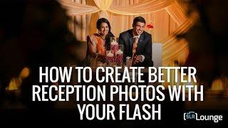 How To Create Better Reception Photos With Your Flash | Minute Photography w/ MagMod