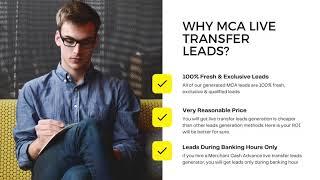 Benefits of Exclusive Business Loan Leads MCA Leads Gateway