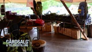 Gårdsalg® & Teltudstilling 2012