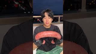 みずみずしい肉#mukbang
