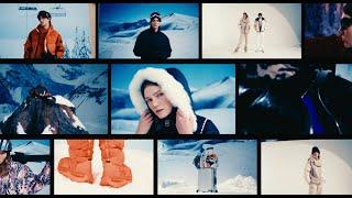 [SHINSEGAE LOOK : ATHLETIC CODE]