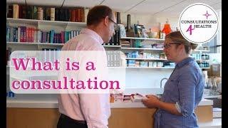 What Is A Consultation | Consultation Basics