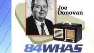Joe Donovan  - 50,000 Watts Of Hot Moist Air