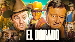 El Dorado 1996 Movie Fact | John Wayne, Robert Mitchum, James Caan, Charlene Holt | Review And Fact