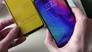 Подборка защитных стекол на экран для Xiaomi Redmi Note 7