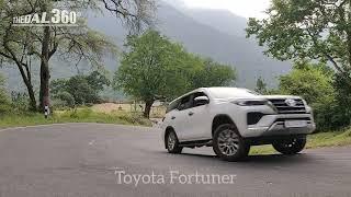 Cars are climbing the steep and curvy road in Masinagudi | Mudumalai | Thedal 360°
