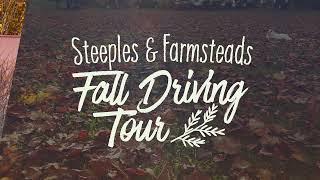 Steeples & Farmsteads Fall Driving Tour (Full) | Visit Sevierville