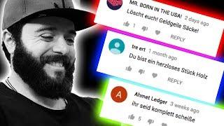 "Die neue Filmfabrik ist irgendwie schei**e" | MEAN COMMENTS #1