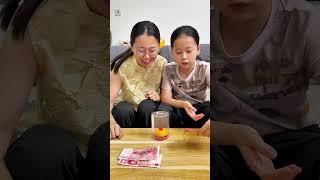 本以为胜券在握，没想到天都塌了#母女日常 #亲子日常#万万想不到