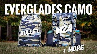 NEW GORUCK Everglades CAMO…and an M24  // Plus MORE!!