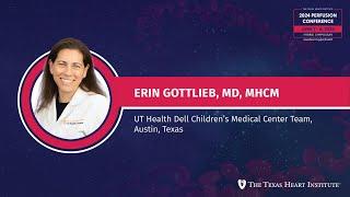 Erin Gottlieb, MD | UT Health Dell Children’s Medical Center Team, Austin,Texas