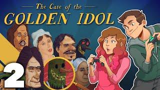 The Case of the Golden Idol - #2 - A Dangerous Pastime