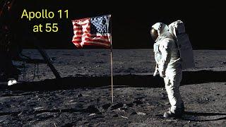 Apollo 11 at 55