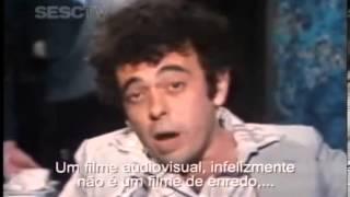 Glauber Rocha Entrevista