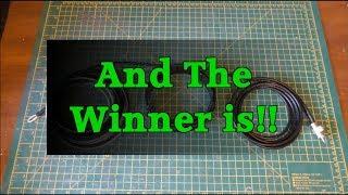 T2lt Giveaway - And the winner is......