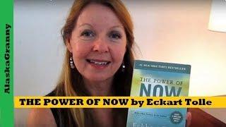 THE POWER OF NOW by Eckart Tolle Book Review