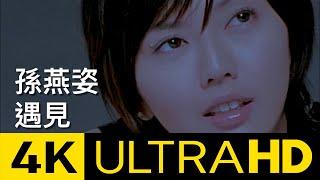 孫燕姿 Sun Yan-Zi - 遇見 Encounter  4K MV (Official 4K UltraHD Video)