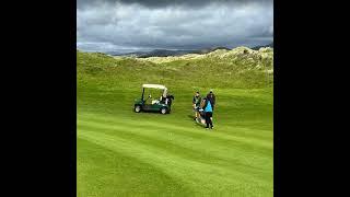 Golf & Tours Ireland getaway - Day 8 Waterville Golf Links