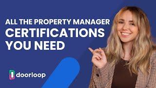 A Complete Guide Property Management Certifications