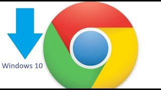 How to Download & Install Google Chrome on Windows 10