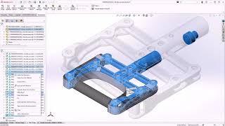 SOLIDWORKS 2025 What's New: Simulation & Plastics