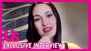 Bella Twins Nikki Bella On Wedding Plans & Embarrassing Artem Over Their Sex Life