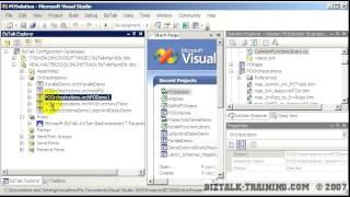 BizTalk 2006/R2 - 01-06 Overview - Biztalk Explorer and BT Admin Console