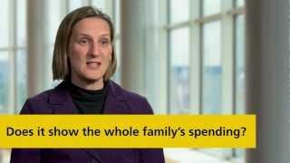 LifeWise Spending Activity Report