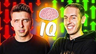 VELKÝ MTEAM TEST INTELIGENCE 