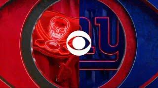 NFL on CBS intro (TB@NYG) 24/11/2024