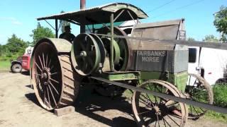 Fairbanks Morse 15-25 First Start-up - The Jim Erdle Collection