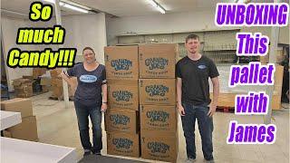 We unbox so much new candy!!! Even Sugar Free!!! Check it out!