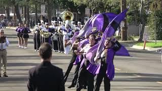 Mountain View HS - America First - 2024 Azusa Golden Days Parade