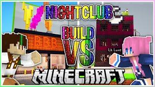 Nightclub! | Build VS with @ldshadowlady