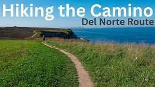 A Story About Camino Del Norte Route | The Start of our Journey Across Spain (part 1)