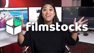 Introducing Filmstocks | The NEW Filmora Effect Store