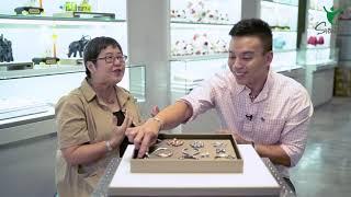 FORTUNE JEWELS by Master SiewLi: Activated Jewellery Using Matrix Fengshui