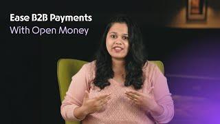 Ease B2B Payments with Open Money | 5 Questions Answered