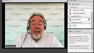 Transforming care in the 21st century - Consultation webinar