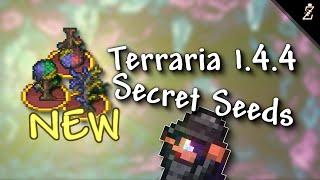 Every New Secret Seed in 1.4.4