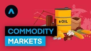 Introduction to the Commodity Markets