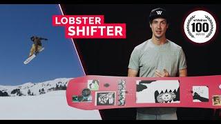 Lobster Shifter 2022 Snowboard Review