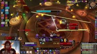 Odyn Mythic vs Galyprust - Shadow Priest - 533k dps