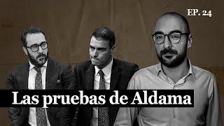 Lo que no te han contado de cómo Aldama puede tumbar a Sánchez