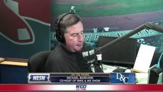 Dennis & Callahan discuss DeSean Jackson with Michael Barkann