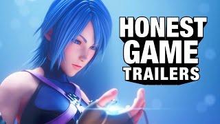 KINGDOM HEARTS 2.8 (Honest Game Trailers)