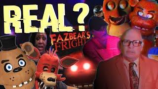 The FORGOTTEN Original FNAF Movies - Iron Horse Cinema Five Nights at Freddy's Retrospective