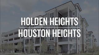 Holden Heights Apartment Tour