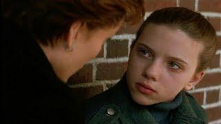 Scarlett Johansson The Horse Whisperer (1998) Clip 1